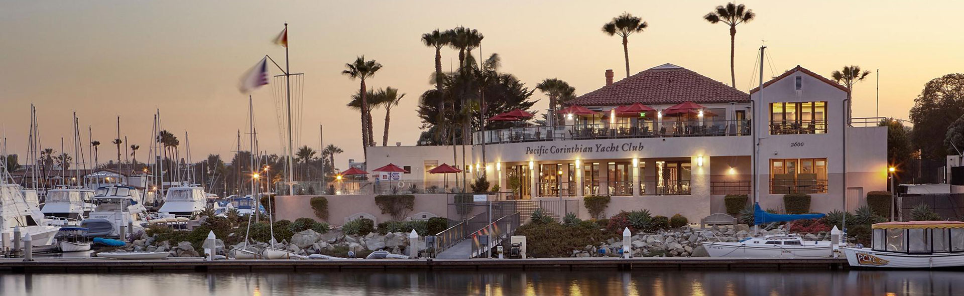 PCYC History - Pacific Corinthian Yacht Club
